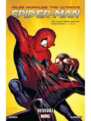 cover image of Miles Morales: The Ultimate Spider-Man (2014), Volume 1